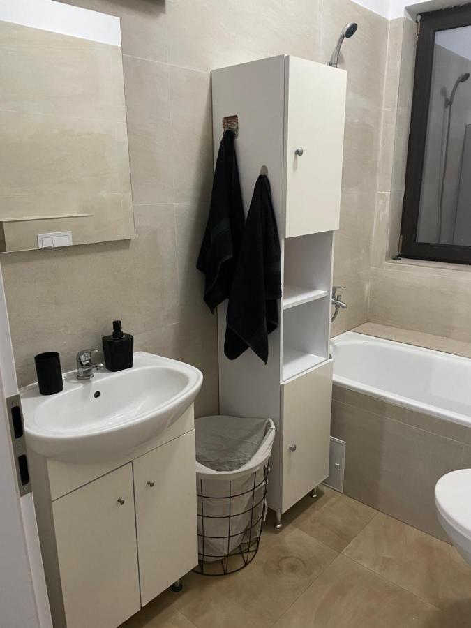 Apartament Adriana Apartment Giroc ภายนอก รูปภาพ
