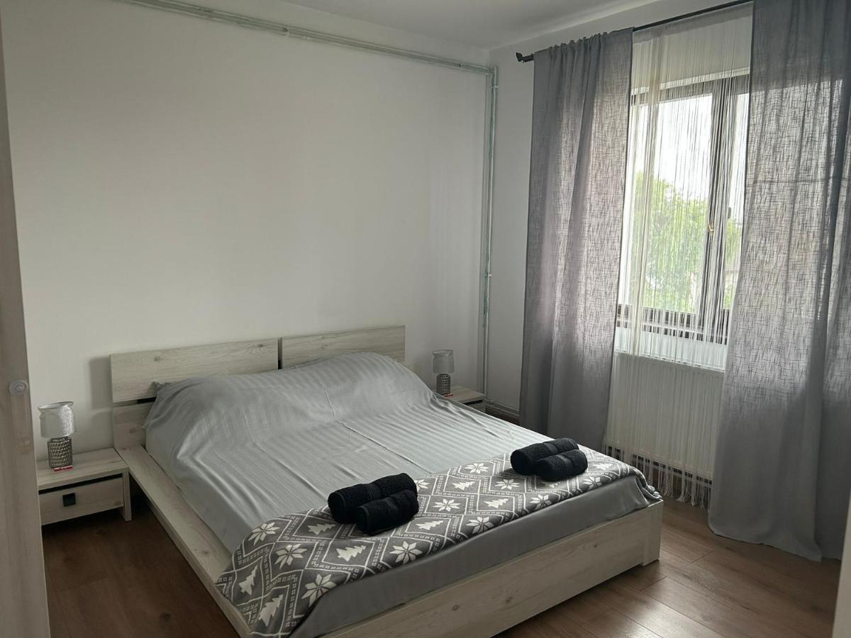 Apartament Adriana Apartment Giroc ภายนอก รูปภาพ